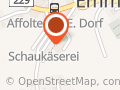 Grand Tour of Switzerland - Foto-Spot Emmental
