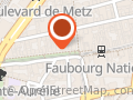 La Cour du Faubourg