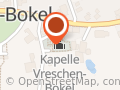 Kapelle zu Vreschen-Bokel - Evangelisch-lutherische Kirchengemeinde Apen