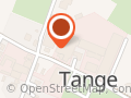 Frühtanz Tange