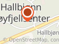 Hallbjønn Høyfjellssenter