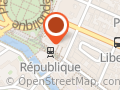 Le Cafoutche - bistrot du Tns