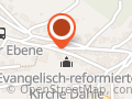 Gemeindebüro - Ev.-Ref. Kirchengemeinde Dahle