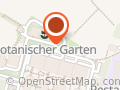 Fachbereichsgarten RPTU Kaiserslautern Biologie