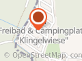 Campingplatz Klingelwiese