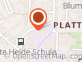 Sporthalle Bonifatiusschule Platte Heide