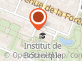Jardin botanique de l'université de Strasbourg