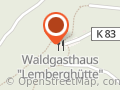 Waldgasthaus Lemberghütte Steffen Schneider Gaststätte