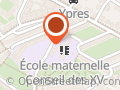 ECOLE MATERNELLE CONSEIL DES XV (COMMUNE DE STRASBOURG)