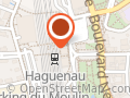CarPostal HAGUENAU - Ritmo