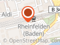 Reisezentrum Rheinfelden (Baden)