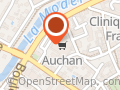 Auchan Supermarché Haguenau Centre
