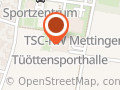 Tüötten-Sporthalle