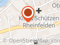 Praxis IAVO Rheinfelden, Bahnhofstrasse