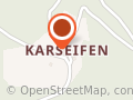 Wanderreitstation Hof Karseifen