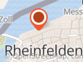 Libanesische Spezialitäten im Feldschlösschen am Rhein
