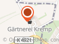Kremp und Blumen