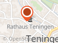 Einwohnermeldeamt Stadt Teningen