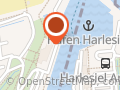 Liegeplatz MS "Horizont"