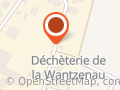 Déchetterie de La Wantzenau