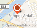 Europris Årdal