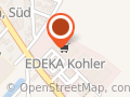 budni-Beautybox EDEKA Kohler