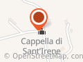 Cappella di Sant’Irene, detta Superghetta