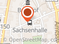 Bürgersaal der Sachsenhalle