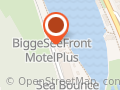Cafe Extrablatt Olpe, BiggeSeeFront