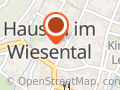 VR-Bank eG Schopfheim-Maulburg, Geschäftsstelle Hausen i. W.