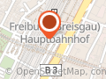 SBG Südbadenbus, Kundencenter Freiburg