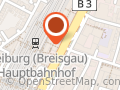 Haferkater, Freiburg Hbf