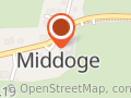 Kirche zu Middoge - Evangelisch-lutherische Kirchengemeinde Middoge