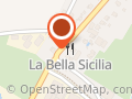 LA BELLA SICILIA Restaurant-Pinseria