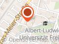 University of Freiburg Department of General Geology and Structural Geology