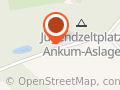 Jugendzeltplatz Aslage der Gemeinde Ankum
