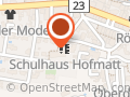 Oberstufenschule Hofmatt