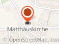 Matthäuskirche und Gemeindezentrum - Evangelische Matthäus-Kirchengemeinde Bad Kreuznach