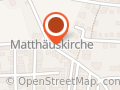 Evangelische Kirche Bad Kreuznach  - Evangelische Matthäus Kirchengemeinde Bad Kreuznach