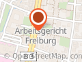 Polizeiposten Freiburg - Herdern