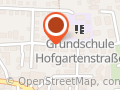 Grundschule Hofgartenstraße - Außenstelle