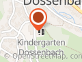 Kindergarten Dossenbach u. Bürgersaal