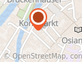 Übernachtung am Kornmarkt