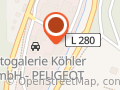 Peugeot Autogalerie Köhler