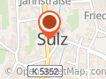 STADT LAHR Ortsverwaltung Sulz