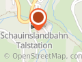 Freiburg, Schauinslandbahn Talstation
