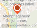 Altenpflegeheim St. Johannes - Frisör- und Fußpflegesalon