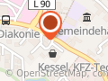 Kessel Mineralöl Tankstelle