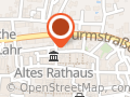Bewährungs- und Gerichtshilfe Baden-Württemberg - Einrichtung Freiburg, Sprechstelle Lahr