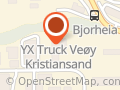 Uno-X Truck Veøy Kristiansand